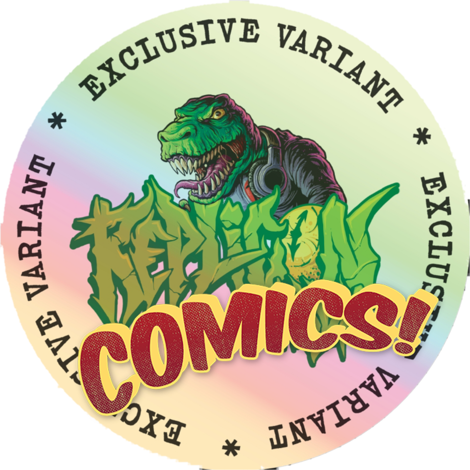 Replicon Comics Link